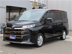 トヨタ ノア ハイブリッド S-G  4WD
