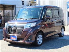 ルーミー X S 4WD