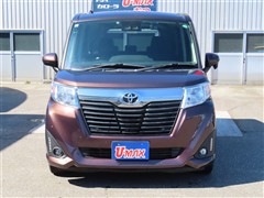 ルーミー X S 4WD