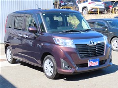 ルーミー X S 4WD