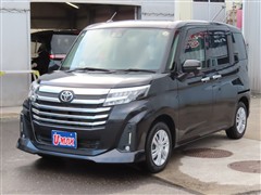 ルーミー カスタムG 4WD