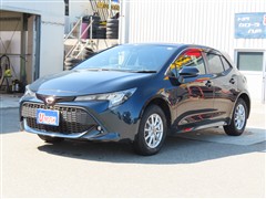 カローラスポーツ G 4WD