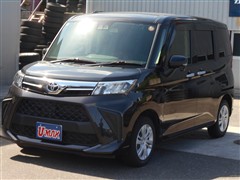 トヨタ ルーミー G 4WD