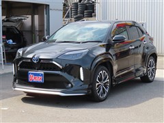 ヤリスクロス ハイブリッドZ 4WD