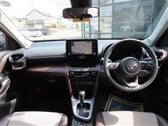 ヤリスクロス ハイブリッドZ 4WD