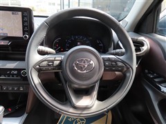 ヤリスクロス ハイブリッドZ 4WD