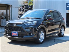 トヨタ ライズ G 4WD