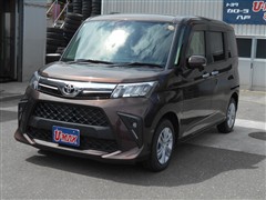 トヨタ ルーミー G 4WD
