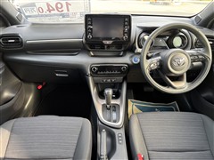 ヤリス ハイブリッド Z 4WD