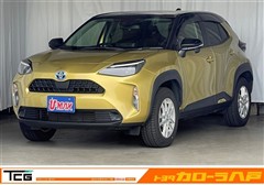 トヨタ ヤリスクロス HV G 4WD