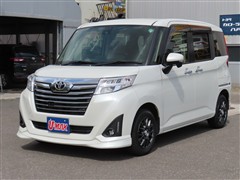 トヨタ ルーミー カスタムG S 4WD