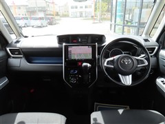 ルーミー カスタムG S 4WD