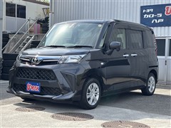 トヨタ ルーミー X 4WD