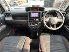 ルーミー X 4WD