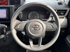ルーミー X 4WD