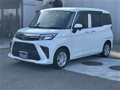 ルーミー X 4WD