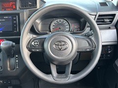 ルーミー X 4WD
