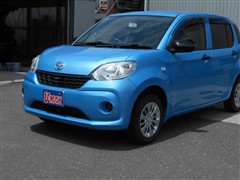 トヨタ パッソ X 4WD