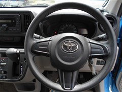 パッソ X 4WD