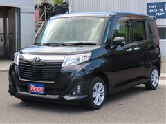 ルーミー G S  4WD