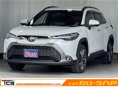 カローラクロス ハイブリッドZ4WD