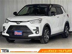 トヨタ ライズ Z 4WD