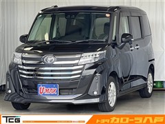 トヨタ ルーミー カスタムG 4WD