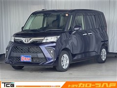 トヨタ ルーミー G 4WD