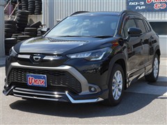 トヨタ カローラクロス HV S 4WD