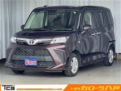 トヨタ ルーミー X  4WD