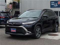 トヨタ カローラクロス ハイブリッドZ4WD