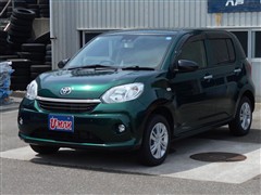 トヨタ パッソ X 4WD