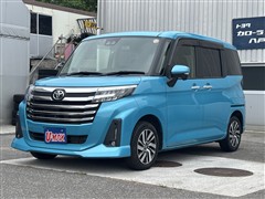 ルーミー カスタムG 4WD