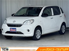 トヨタ パッソ X 4WD