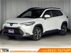 トヨタ カローラクロスハイブリッドZ 4WD