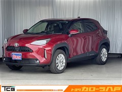 ヤリスクロス G 4WD