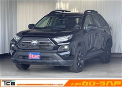 トヨタ RAV4 HVアドベ オフロード2