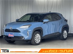 トヨタ ヤリスクロス G  4WD