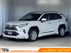 RAV4 ハイブリッドG 4WD