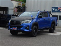 トヨタ　ハイラックス Z ブラックラリーエデ