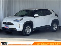 トヨタ ヤリスクロス G  4WD