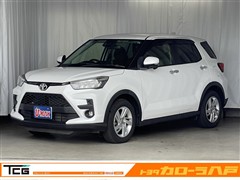 トヨタ ライズ G 4WD