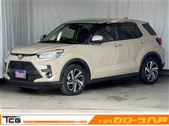 トヨタ ライズ Z 4WD