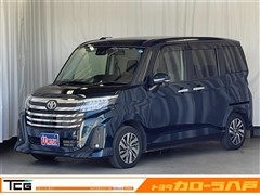 トヨタ ルーミー カスタムG 4WD