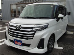 ルーミー カスタムG 4WD