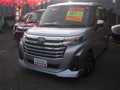 ルーミー カスタムG