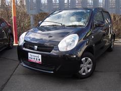 トヨタ パッソ X クツロギ