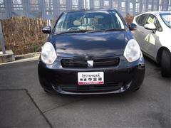 パッソ X クツロギ