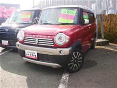 スズキ ハスラー J スタイル2