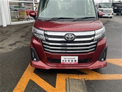 ルーミー カスタムG